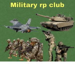 military rp club