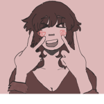 Foxy girl french fan group