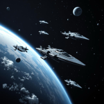 The United space Navy alliance