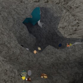 The Little Mermaid Part Of Your World Sence