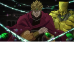 The Za Warudo Gang