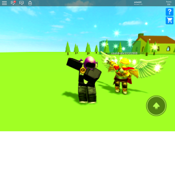Capture The Flag! (FREE VIP SERVERS)