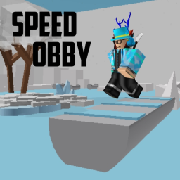 😱Speed Obby [NEW STAGES] 😱