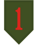 .1st infantry.