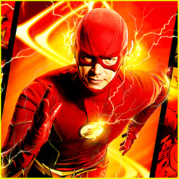 The Flash city