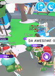 Anya's Army!!!