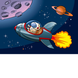 Spaceship Simulator!