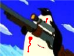 Wounded Penguins
