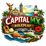 ¡La CAPITAL MX Roleplay ! ER:LC