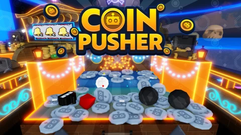 COIN PUSHER [Alpha1.1] Script