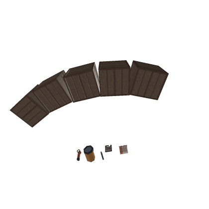 DOORS FLOOR 2 Items Kit!!