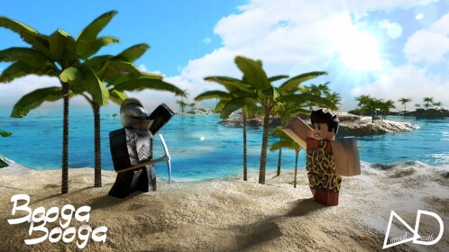 BOOGA BOOGA "SANDBOX" [BETA]