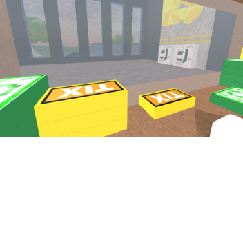 [Classic] Rob The ROBLOX Banks