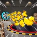 Fill a hole with a million ducks icon