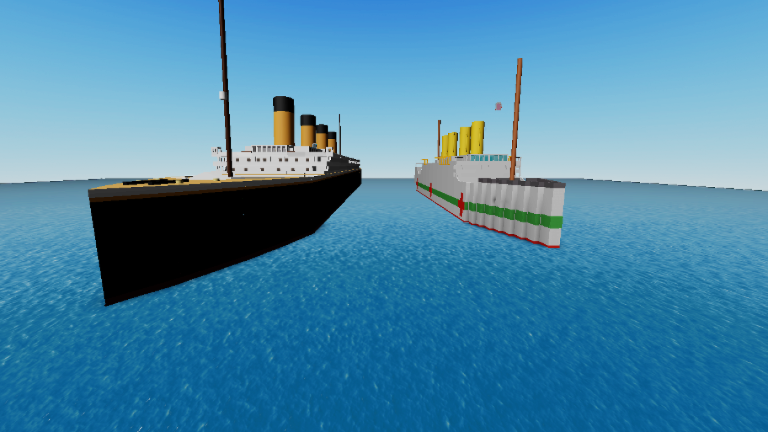 Titanic screenshot 1