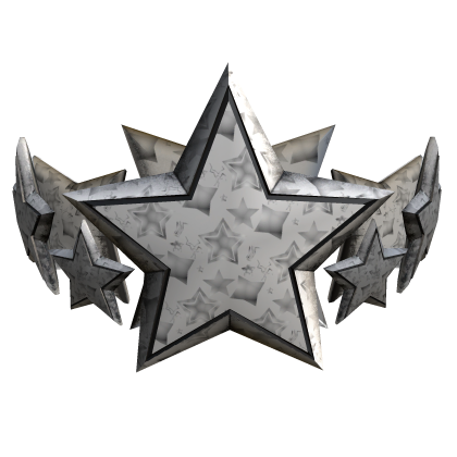 Celebratory Star Crown