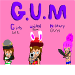G.U.M. (Girls United Military)