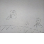 Mario + Roblox