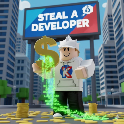 Steal a Developer (NEW!)