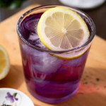 purple tea drinkers
