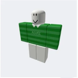 Green Japanese Sweater icon