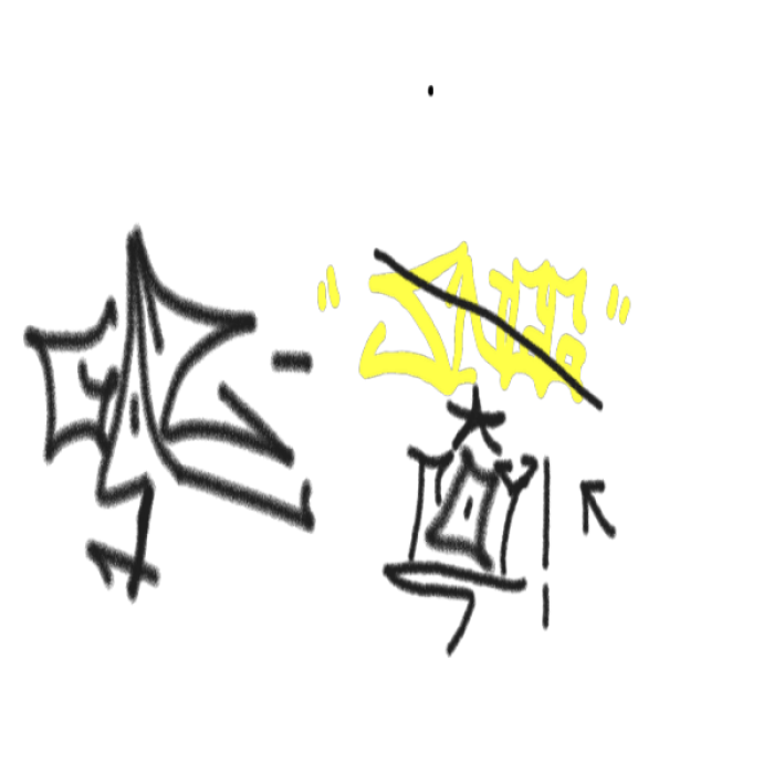 Graffiti beef! Roblox decal