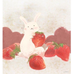 strawberry rabbitt