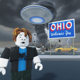 Crossing The Road in OHIO [💀]