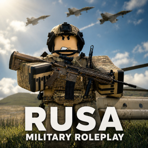 [V2] Roblox Military Roleplay