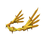 Golden Coronet of Blades