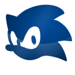 Sonic Blue Sega Group