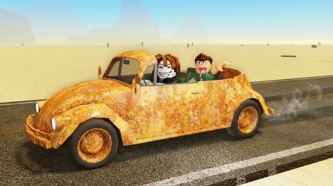 Script Dusty Road Journey Fuel Outpost - a dusty trip [🍀SHOP] script preview