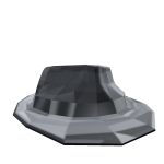 Roqate’s Shimmering Fedora