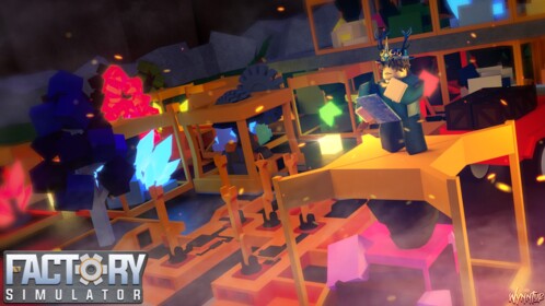 Factory Simulator CLASSIC