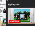Join if you are Brookhaven fan