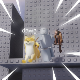 obby but you have a dog