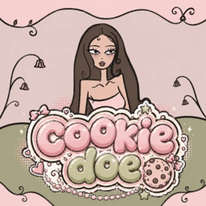 ' cookie doe Roblox group icon