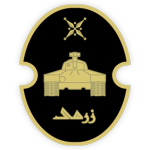 {IR} 92. Armoured-Corps of Iranian Army