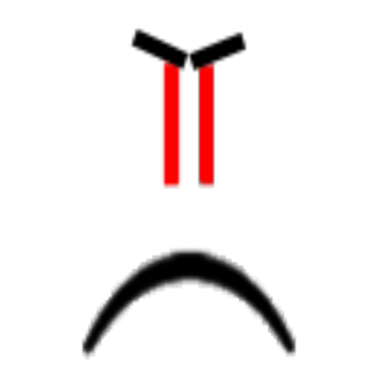 Scary face Roblox decal
