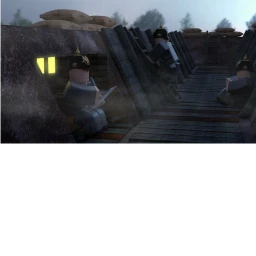 trenches icon