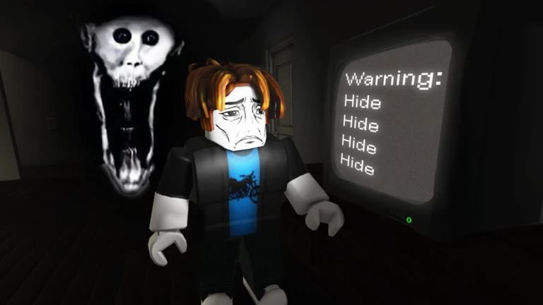 Amber Alert [UPD] [HORROR]