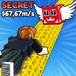 Climb For Lucky Blocks