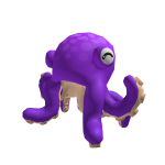 Octopus Hat Smiley Eyes
