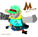 the mouse art group