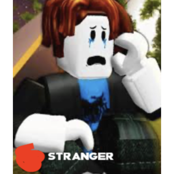 If Friend, Hang Out with Them, If Stranger, Run.