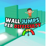 Wall Jumps - Per Difficulty