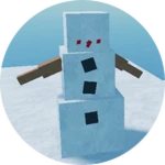 [LIMITED] Beated the Snowman!