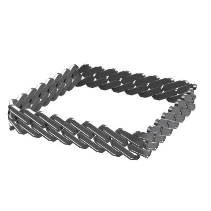 Cuban Anklet