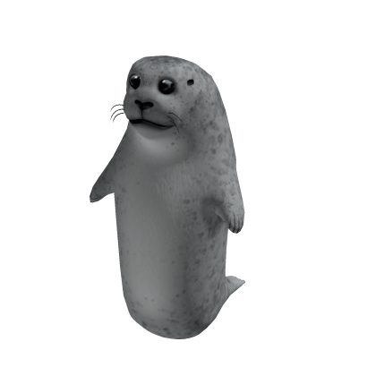 Spotted Seal Suit