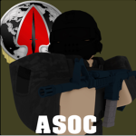 [USAR] Army Special Operations Command [ASOC}